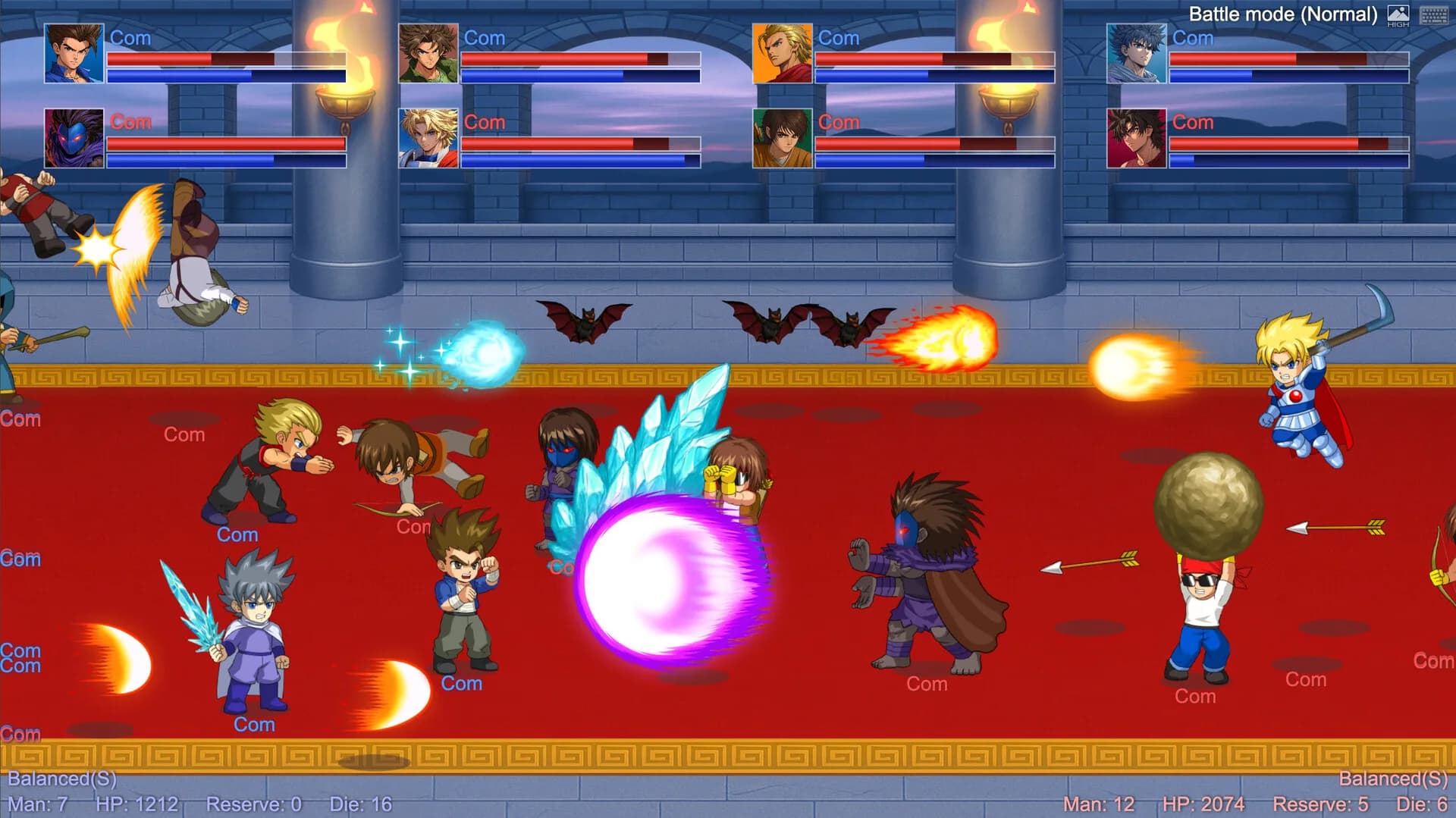 Little Fighter 2 Remastered görsel 6