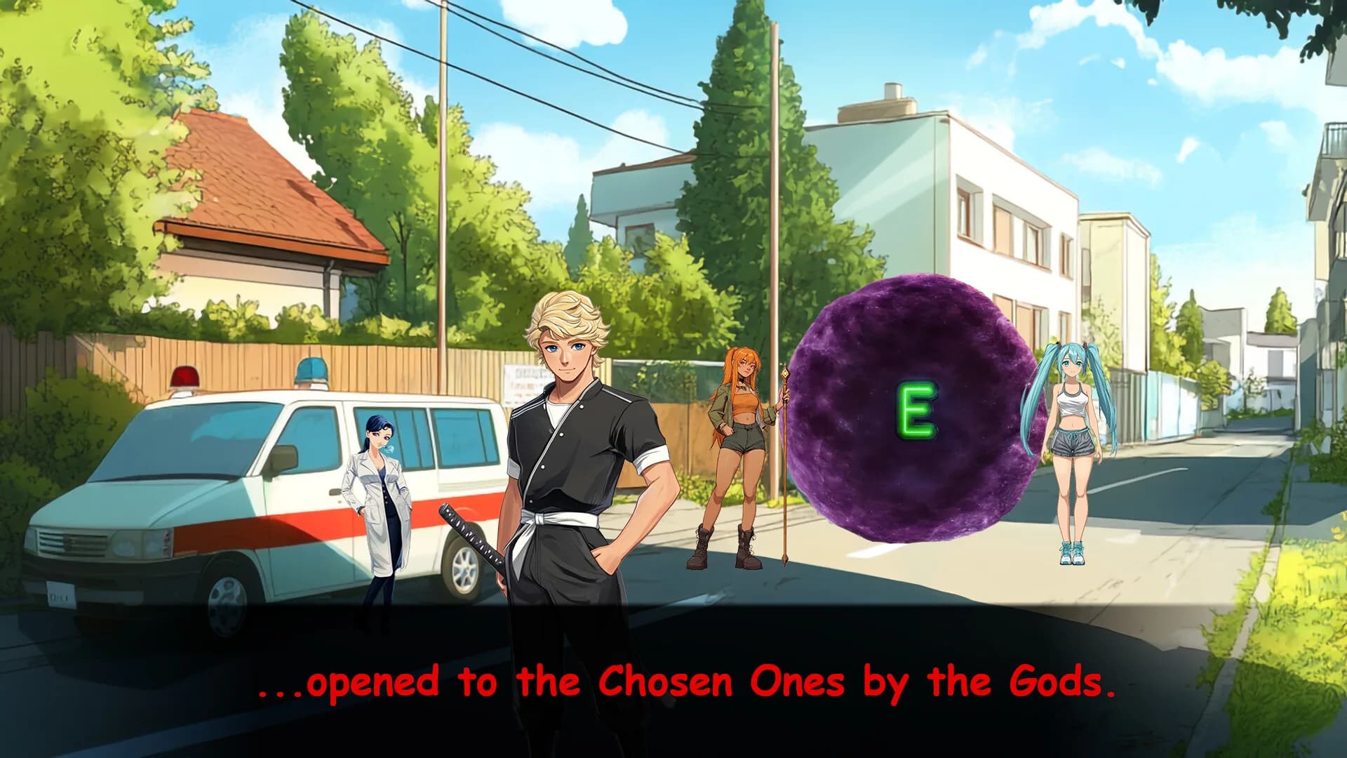 Neon Testament görsel 5