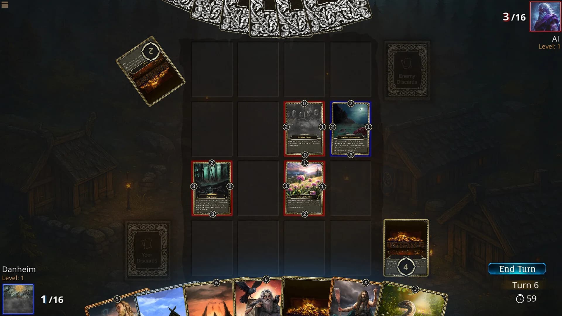Crossroads: Ancient Sagas online görsel 2