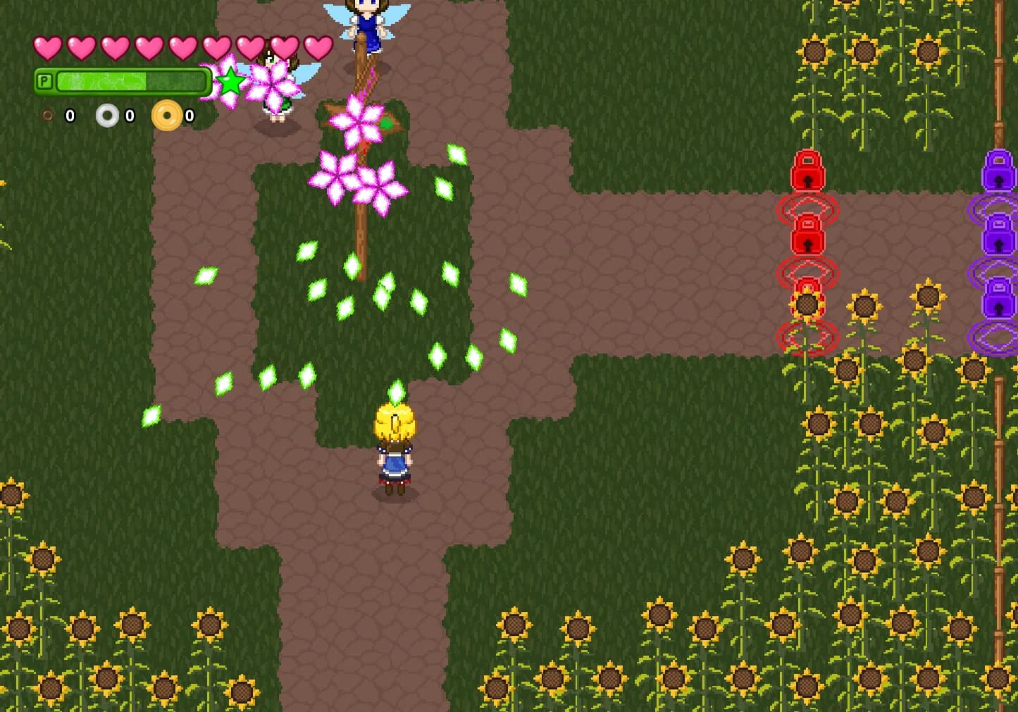 Touhou Renkyouto ~ Subterranean Festival of Love and Jealousy görsel 7