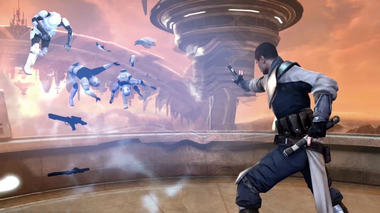 STAR WARS™: The Force Unleashed™ II görsel 2
