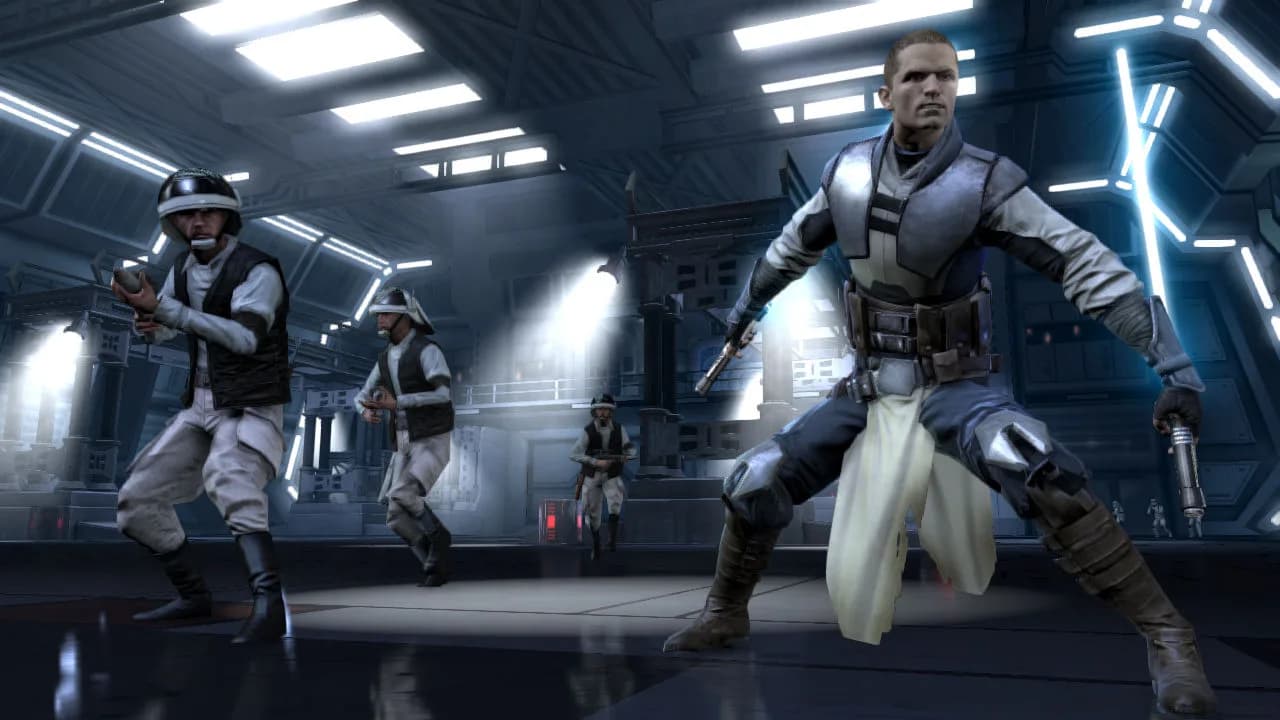 STAR WARS™: The Force Unleashed™ II görsel 3