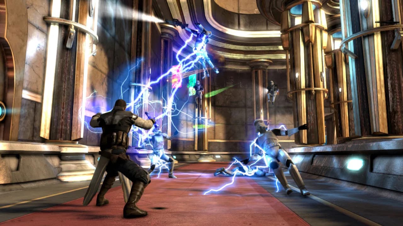 STAR WARS™: The Force Unleashed™ II görsel 4