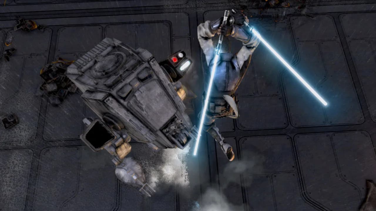STAR WARS™: The Force Unleashed™ II görsel 5