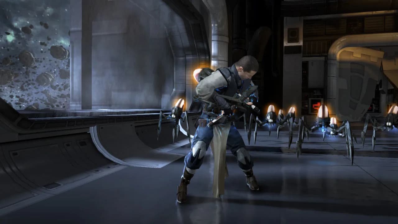 STAR WARS™: The Force Unleashed™ II görsel 6