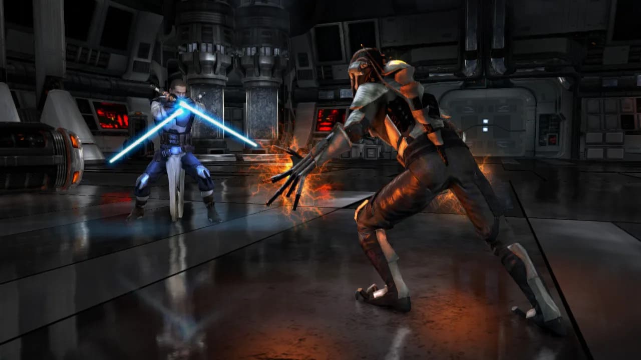 STAR WARS™: The Force Unleashed™ II görsel 7