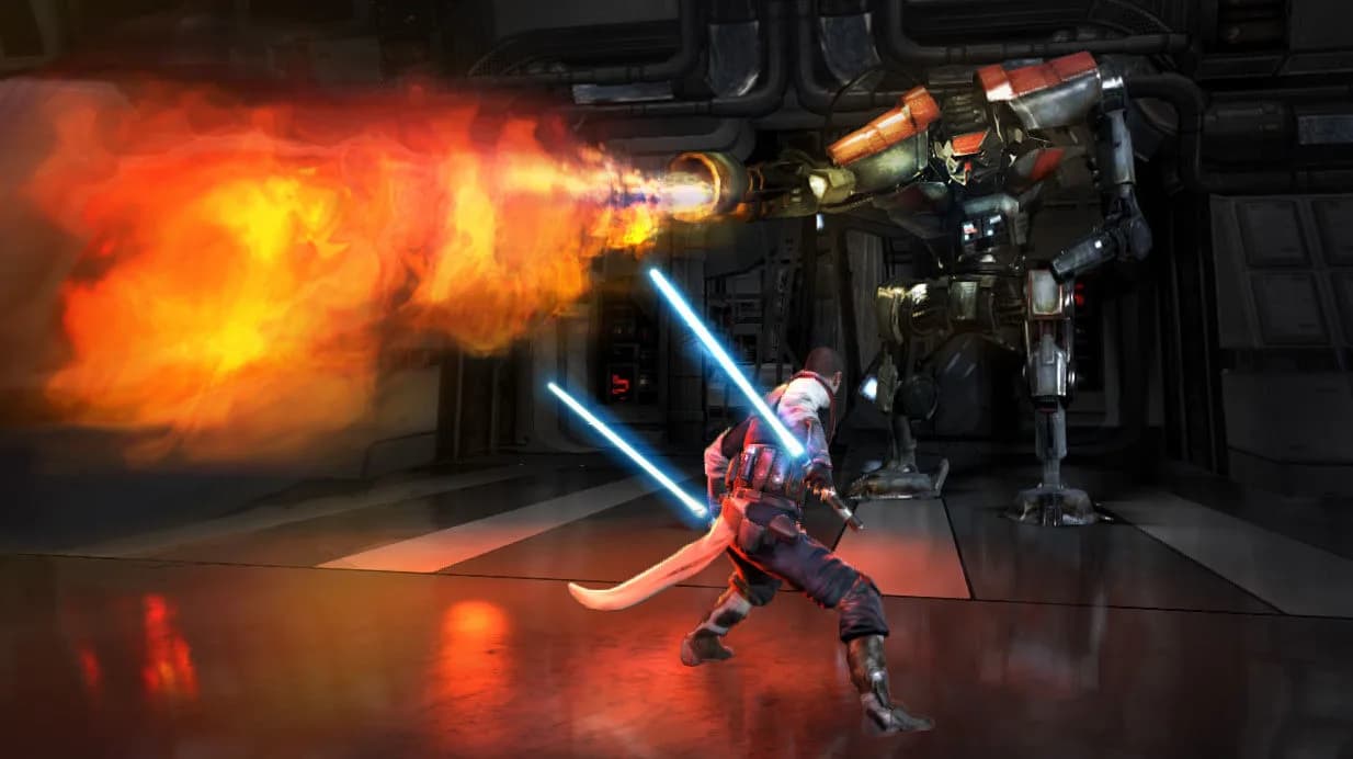 STAR WARS™: The Force Unleashed™ II görsel 8