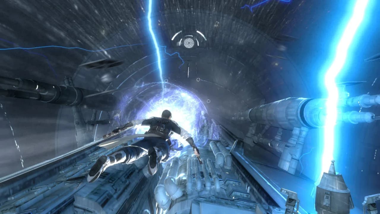 STAR WARS™: The Force Unleashed™ II görsel 9