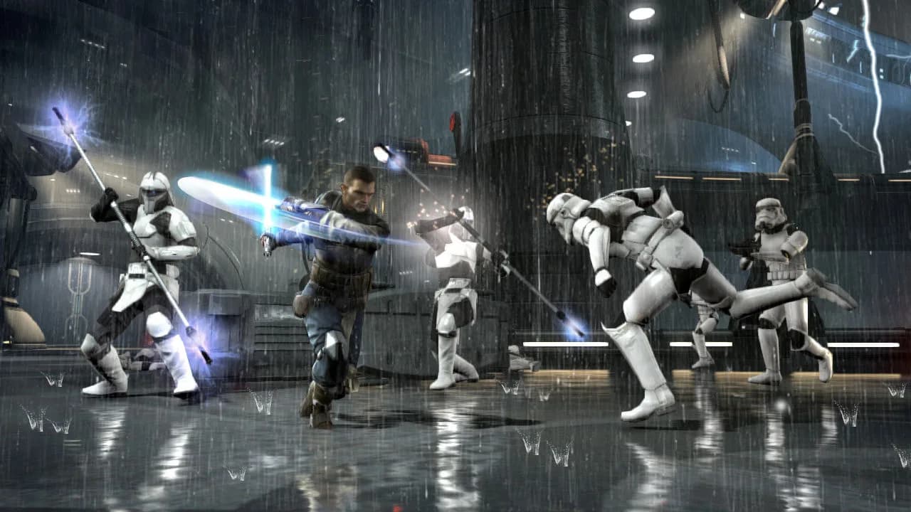 STAR WARS™: The Force Unleashed™ II görsel 10
