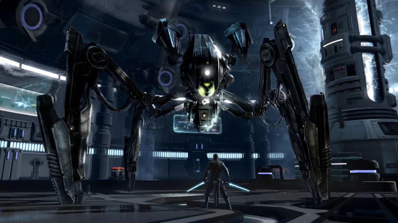 STAR WARS™: The Force Unleashed™ II görsel 11