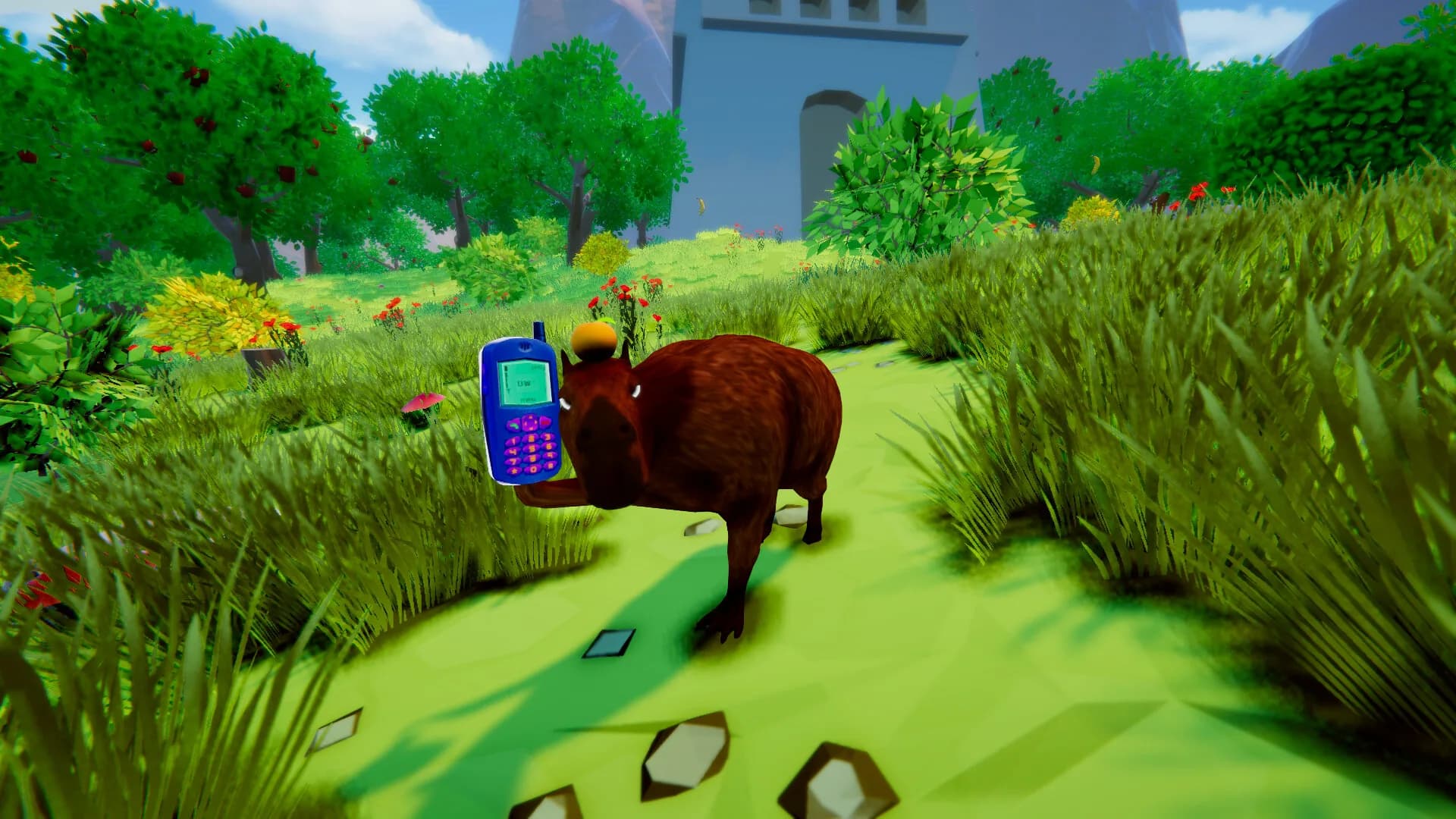 Capybaria görsel 2