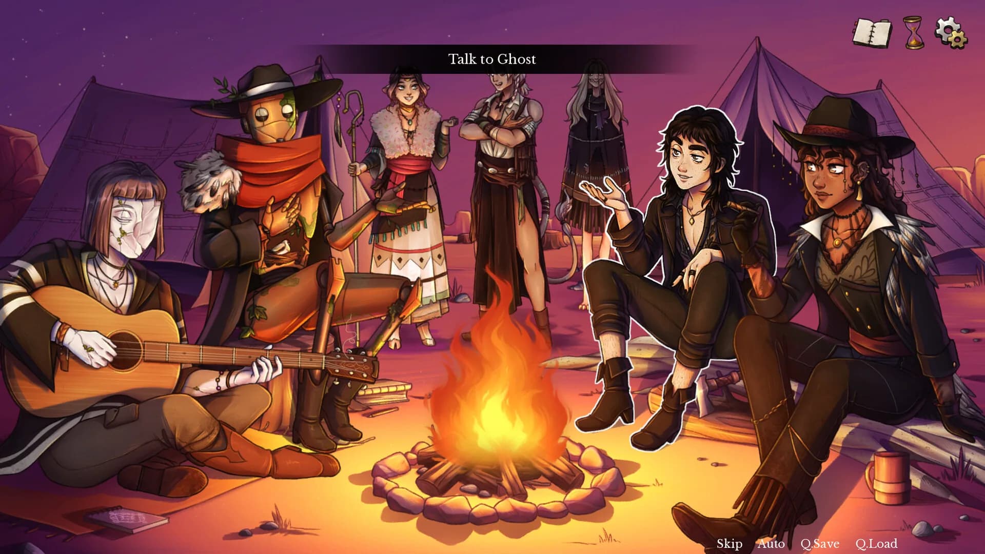 Talewarden: Riders of the New Day görsel 2