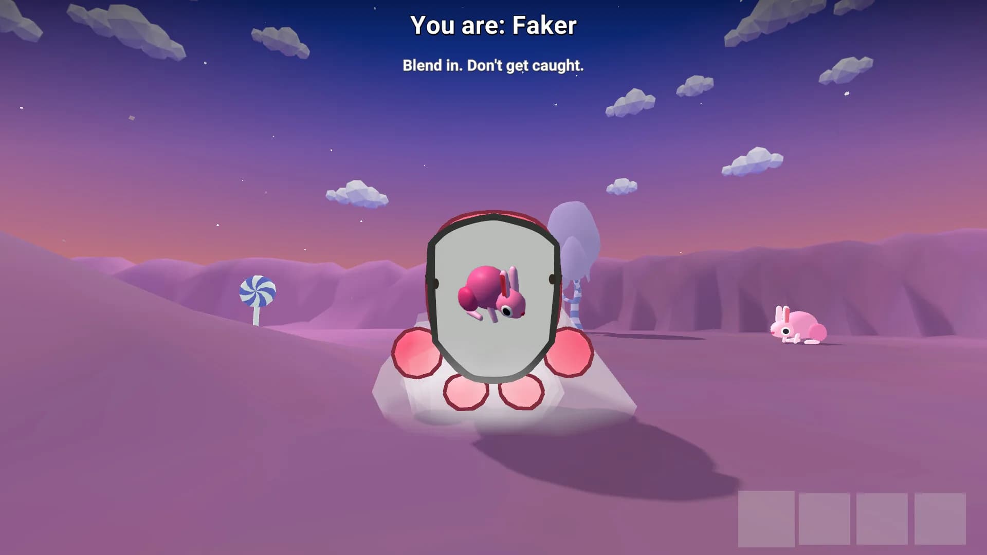 Fake It görsel 7
