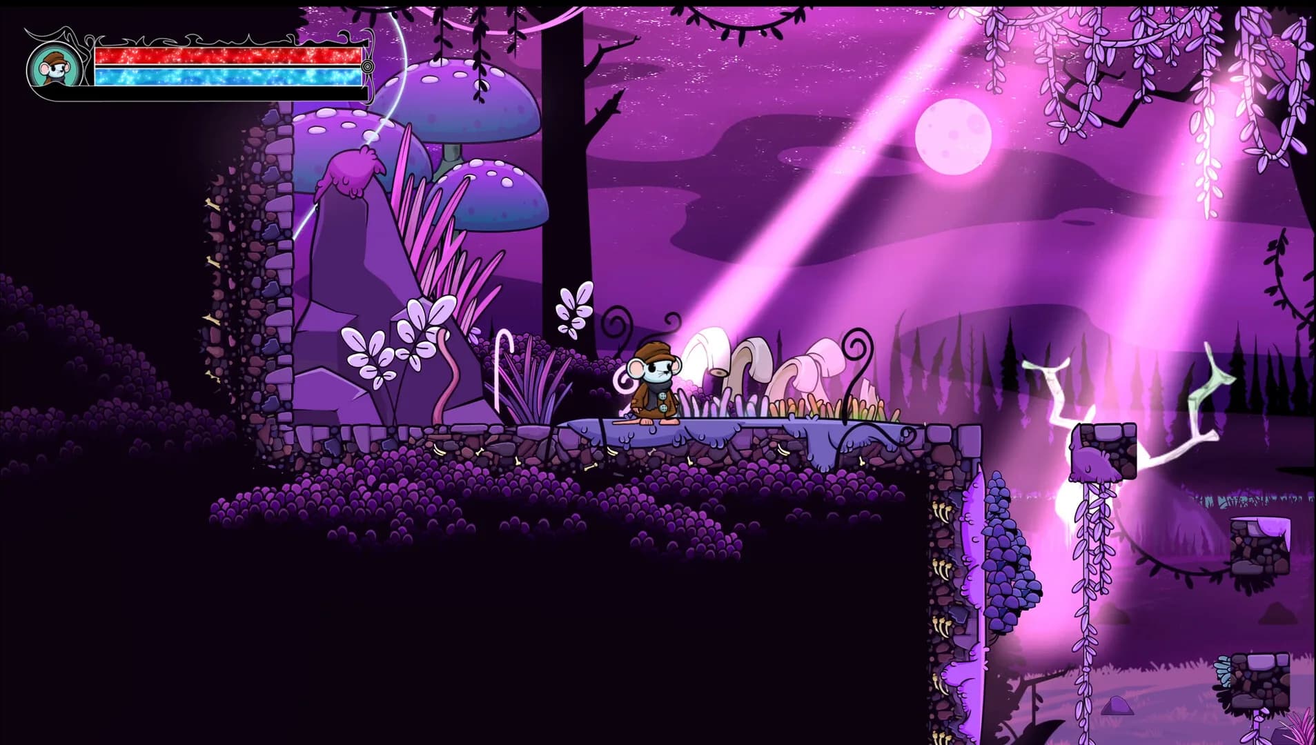 Tyro: Legend of Whisperwood görsel 3