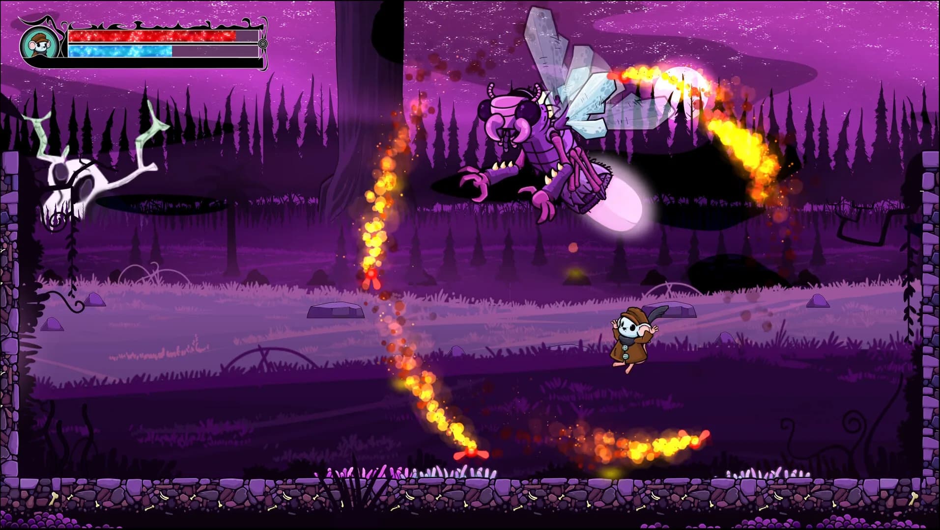 Tyro: Legend of Whisperwood görsel 6
