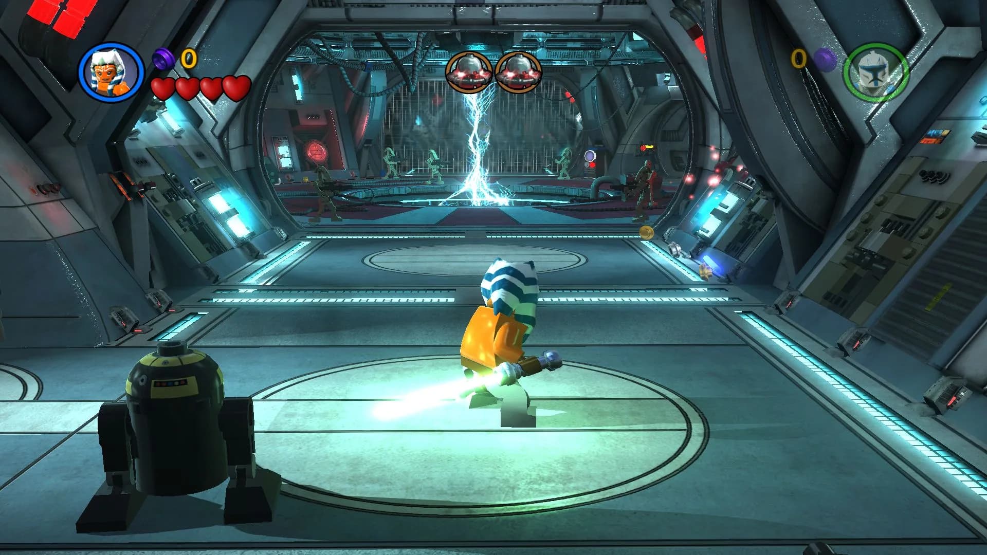 LEGO® Star Wars™ III - The Clone Wars™ görsel 2