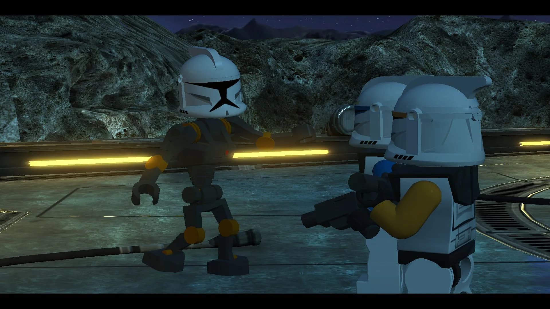 LEGO® Star Wars™ III - The Clone Wars™ görsel 3