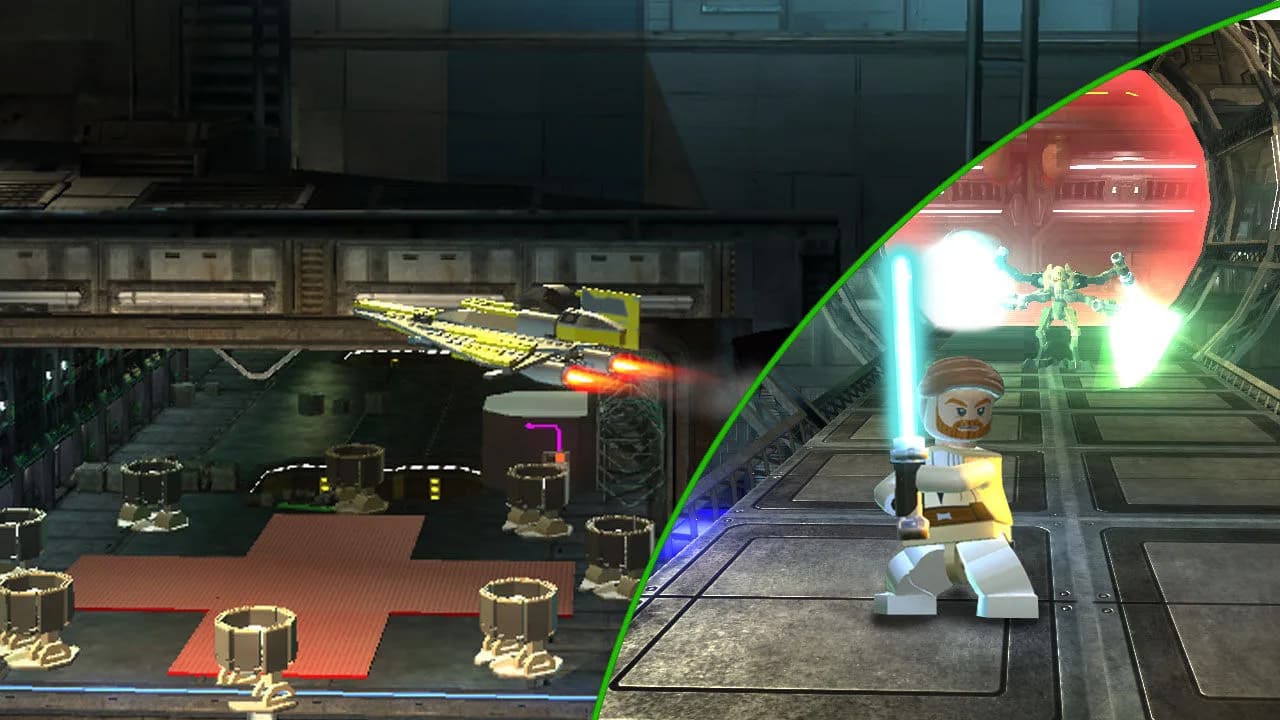 LEGO® Star Wars™ III - The Clone Wars™ görsel 4