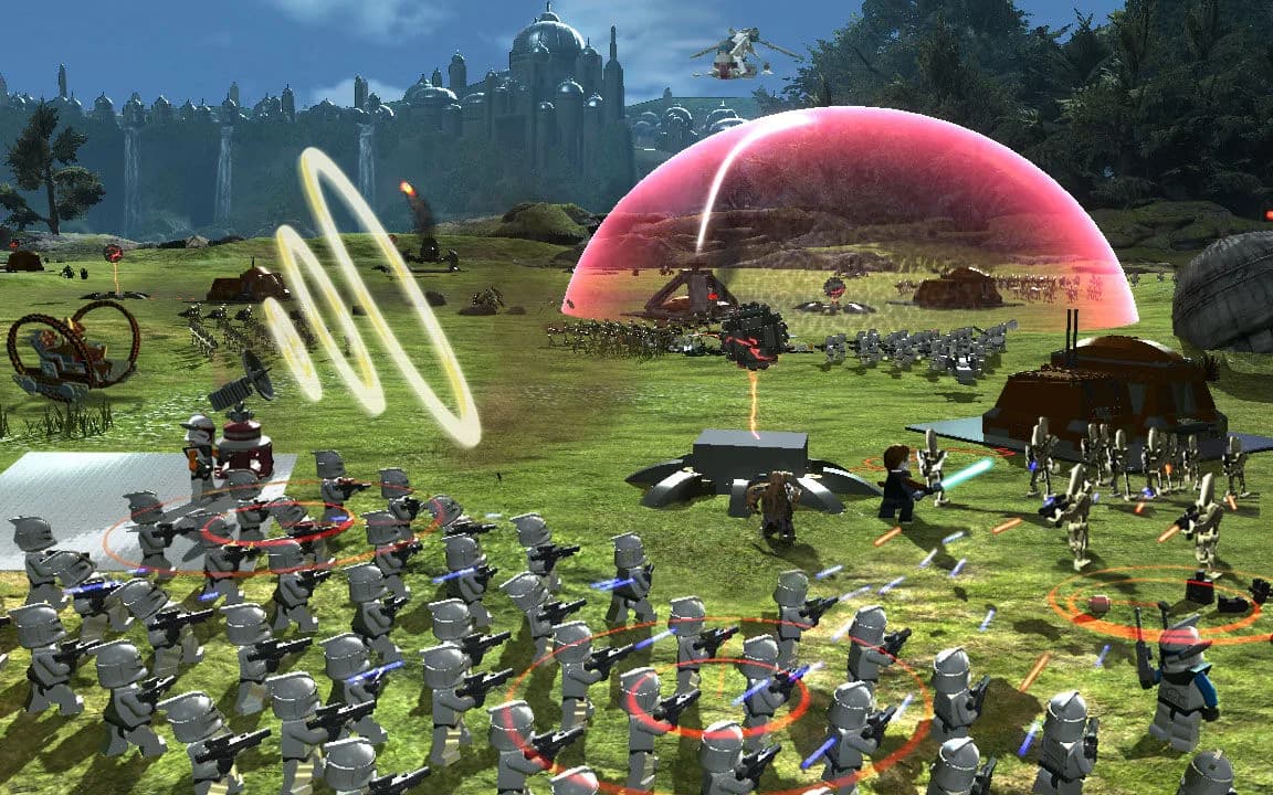 LEGO® Star Wars™ III - The Clone Wars™ görsel 5