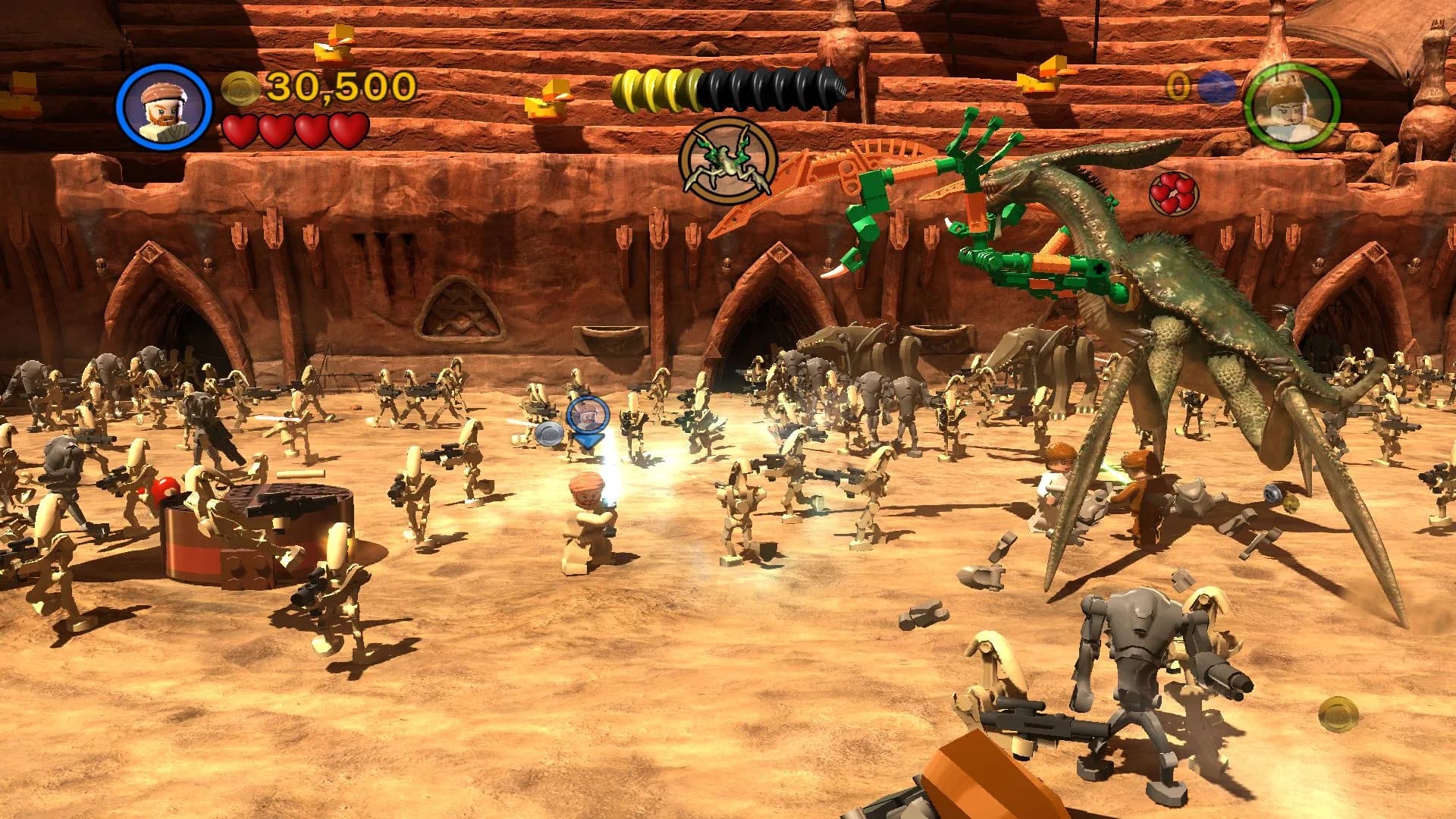 LEGO® Star Wars™ III - The Clone Wars™ görsel 6