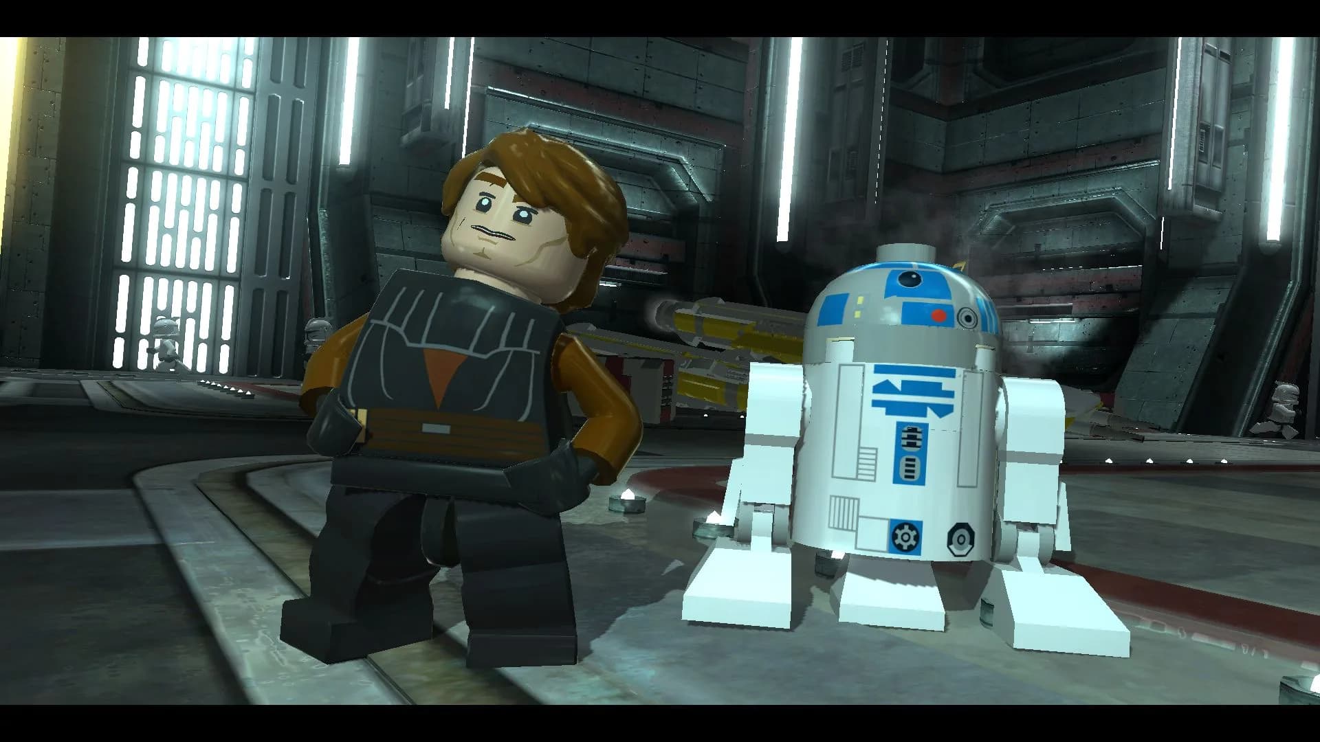 LEGO® Star Wars™ III - The Clone Wars™ görsel 9