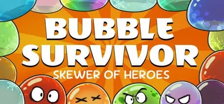 Skewer of Heroes: Bubble Survivors