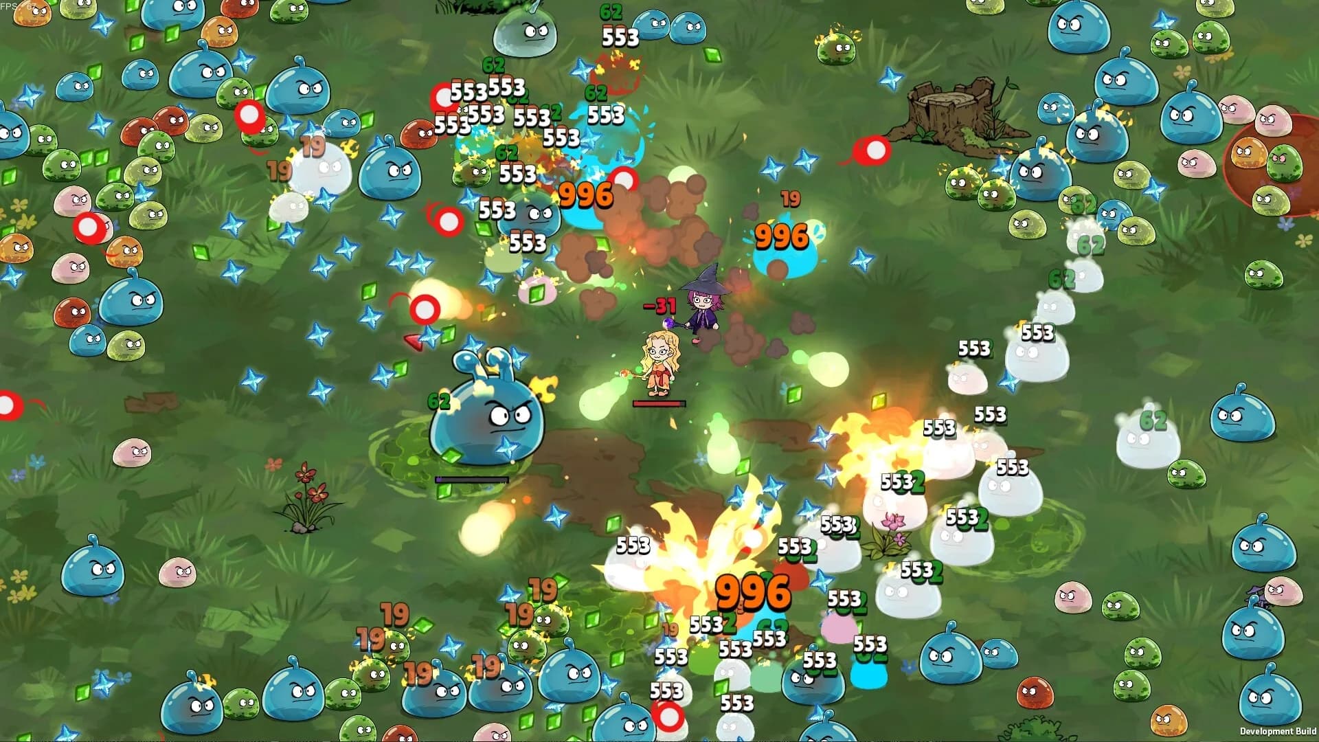 Skewer of Heroes: Bubble Survivors görsel 6