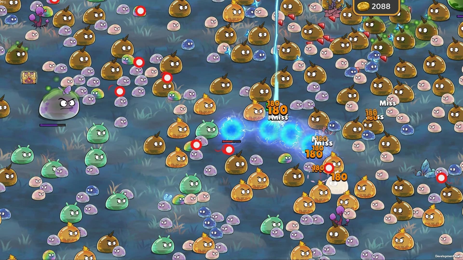Skewer of Heroes: Bubble Survivors görsel 7