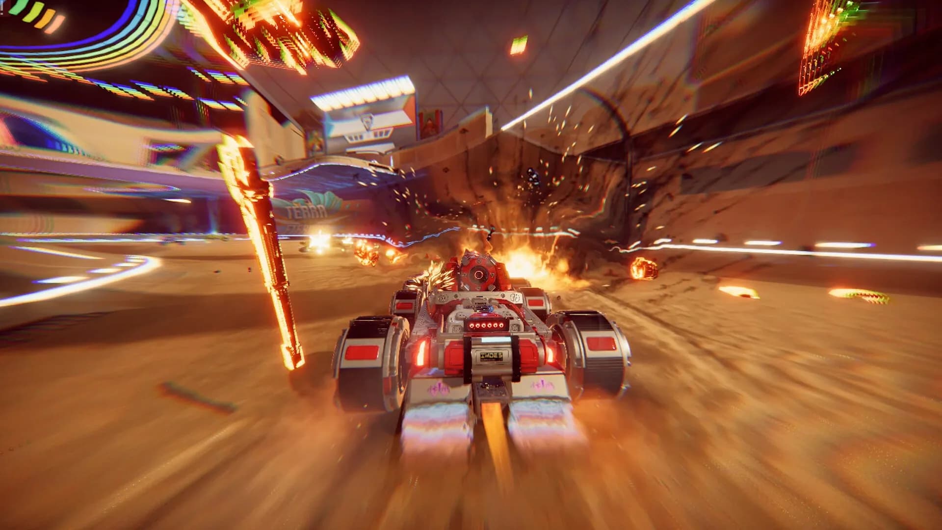 Rivals Hover League görsel 3