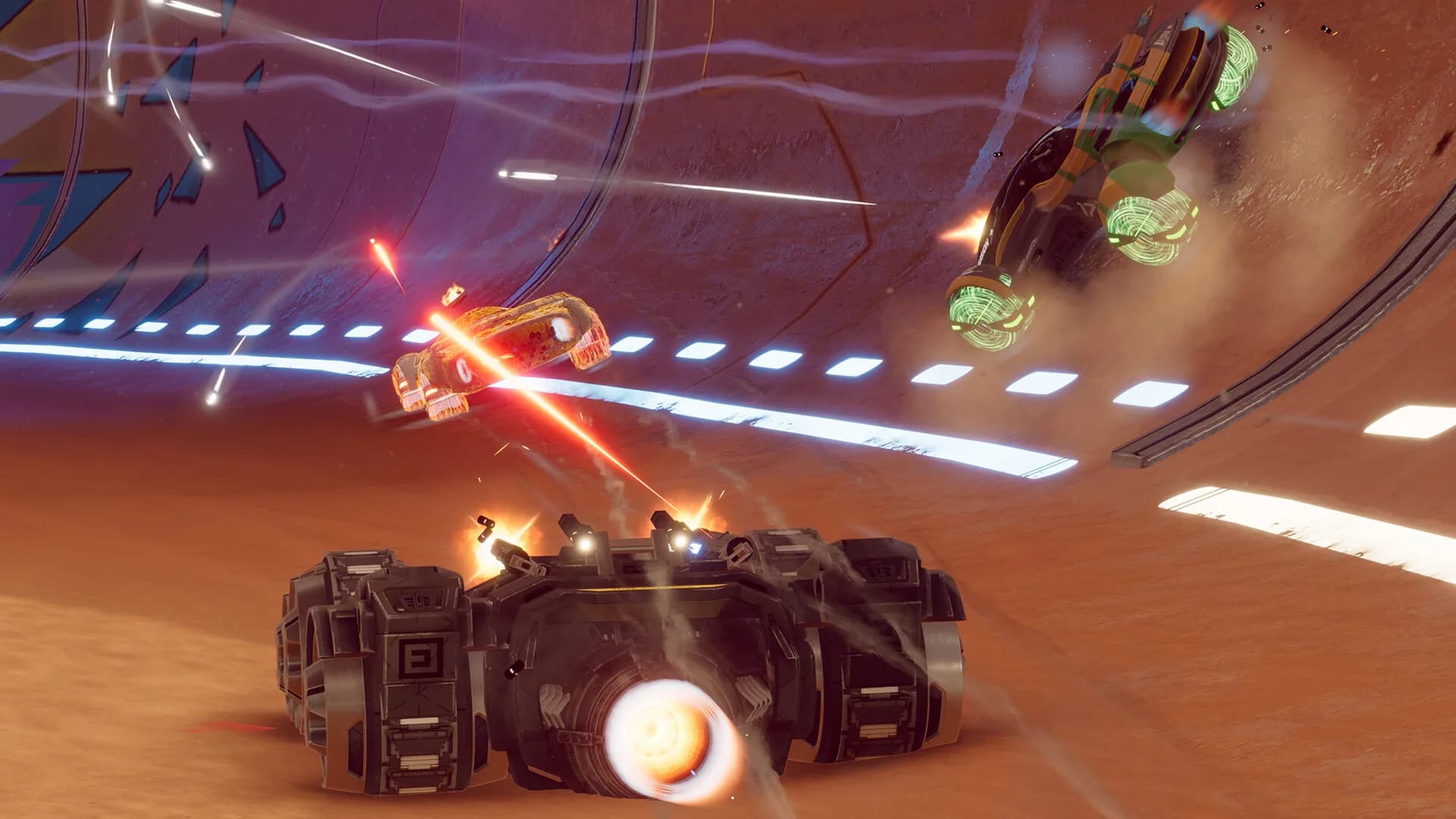 Rivals Hover League görsel 12