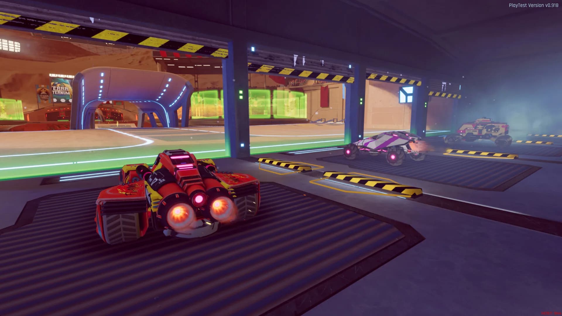 Rivals Hover League görsel 6