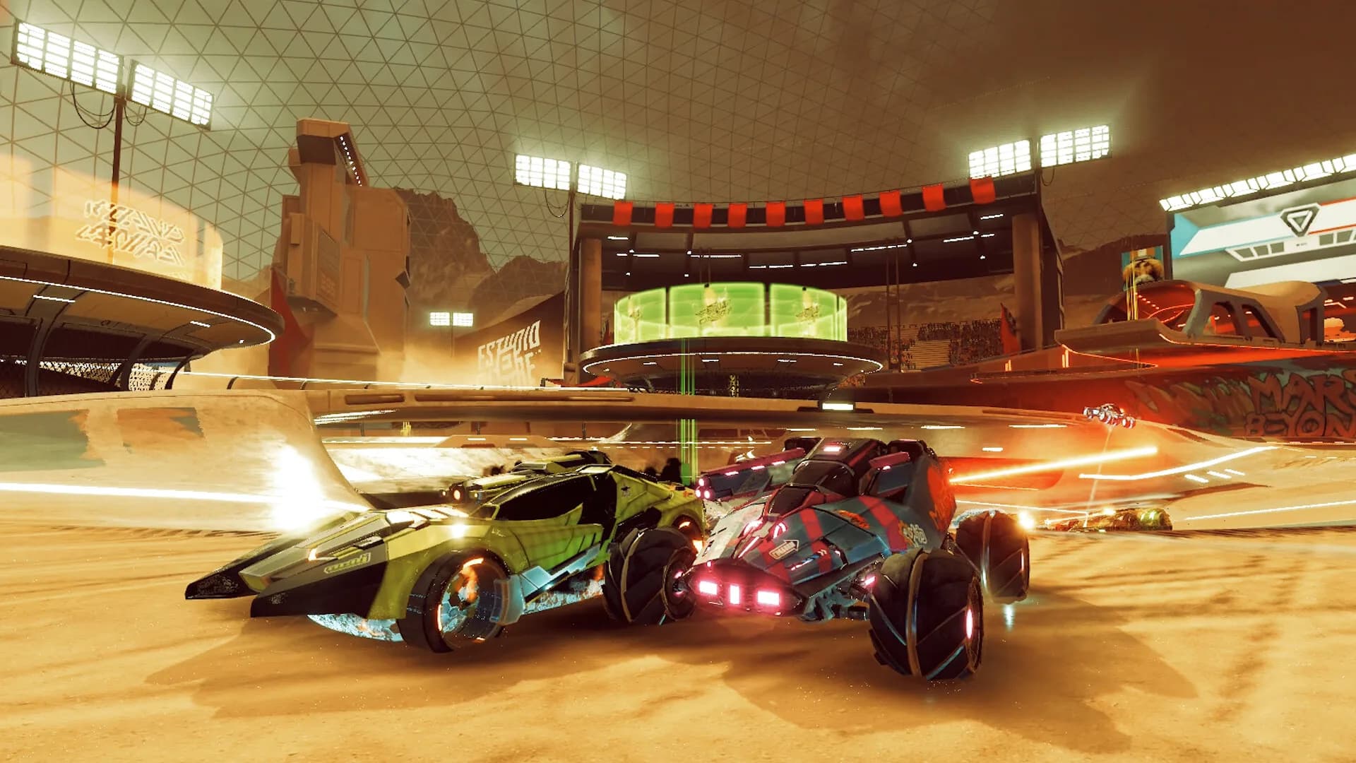 Rivals Hover League görsel 7