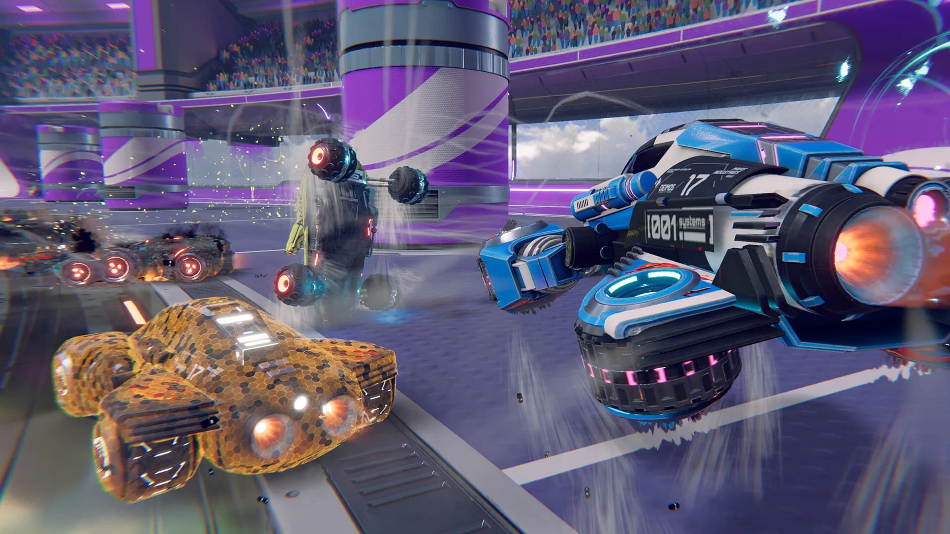 Rivals Hover League görsel 8