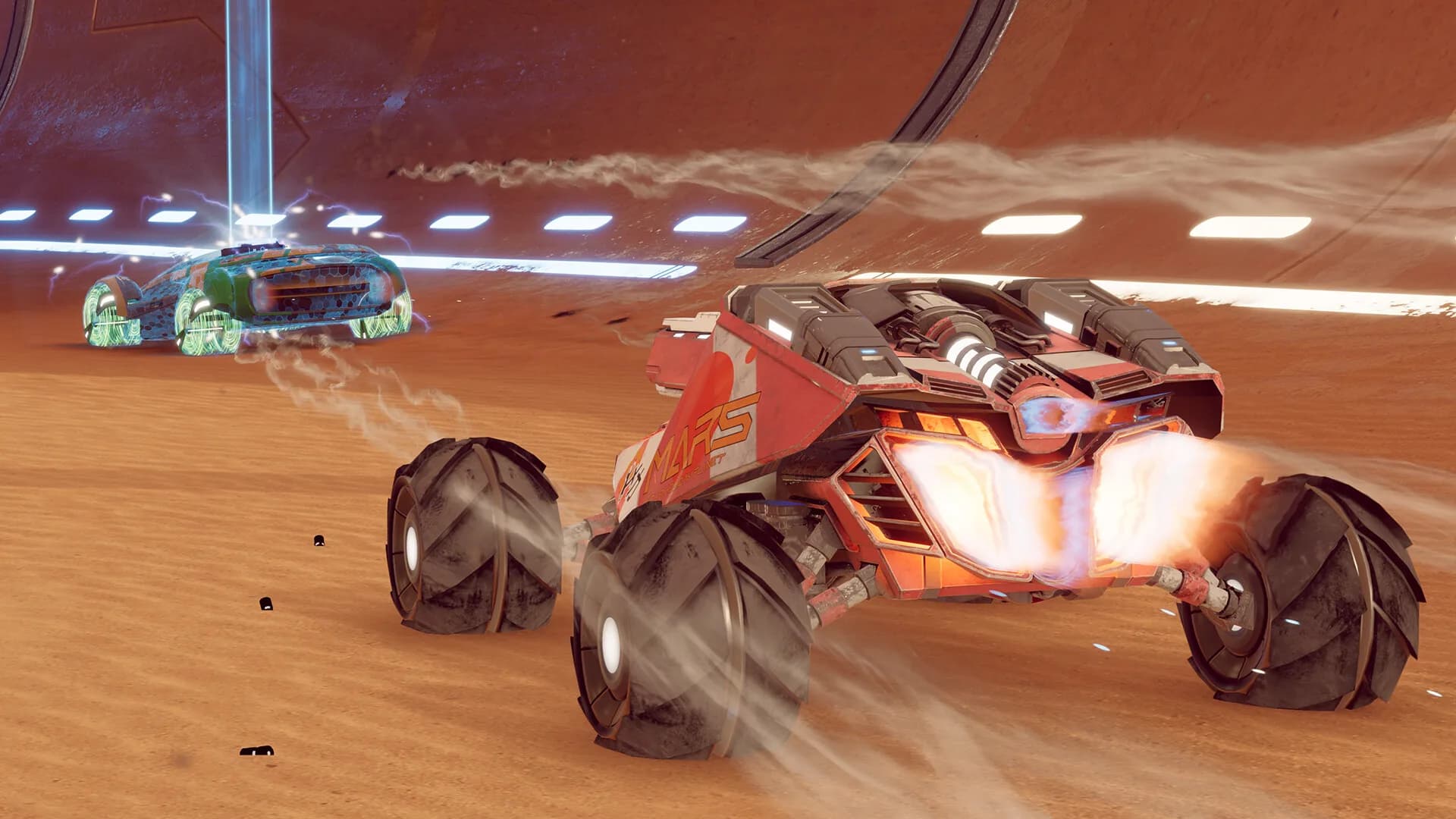 Rivals Hover League görsel 9