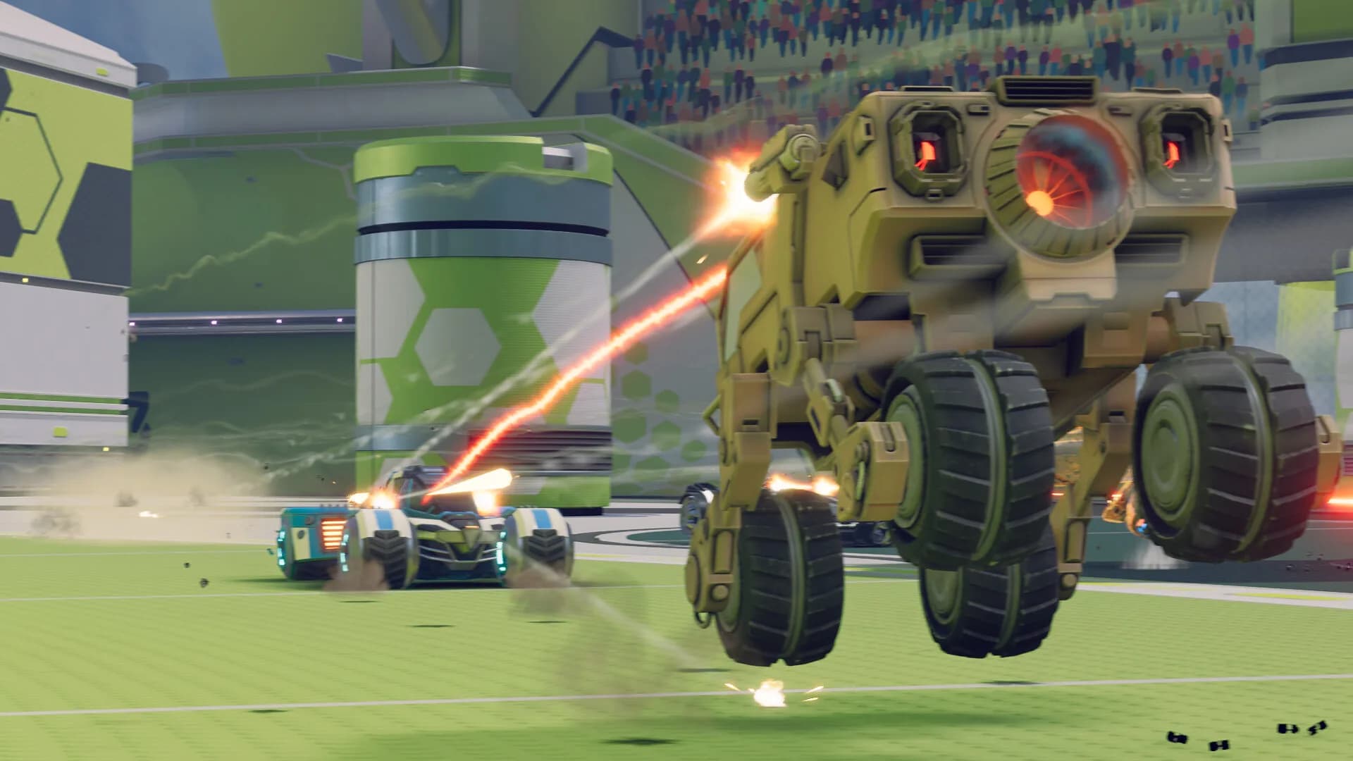 Rivals Hover League görsel 10