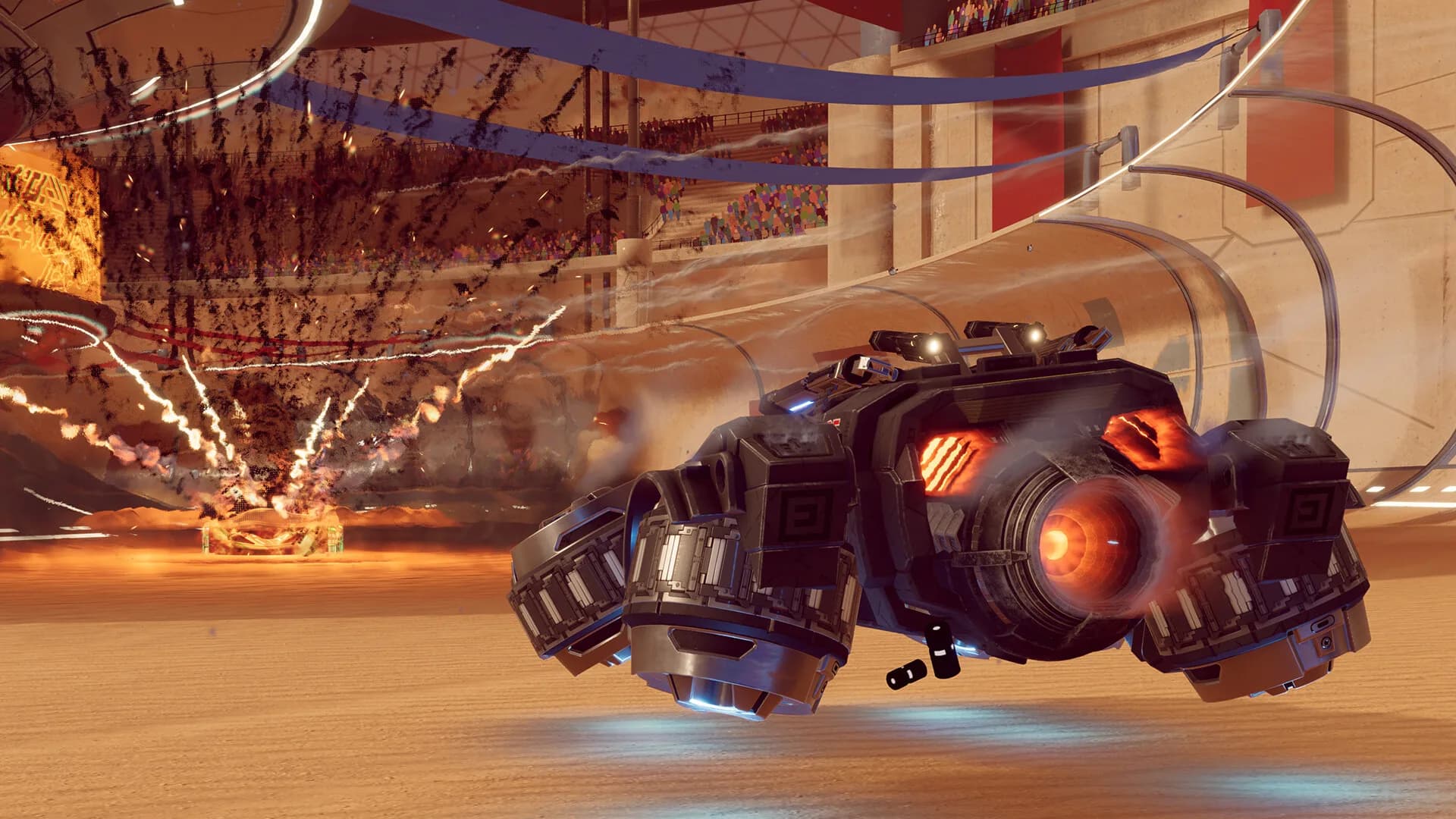 Rivals Hover League görsel 11