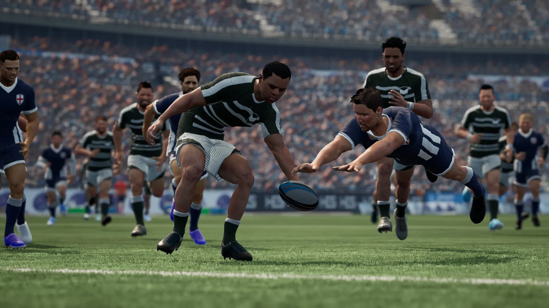 Jonah Lomu Rugby Challenge 4 görsel 4