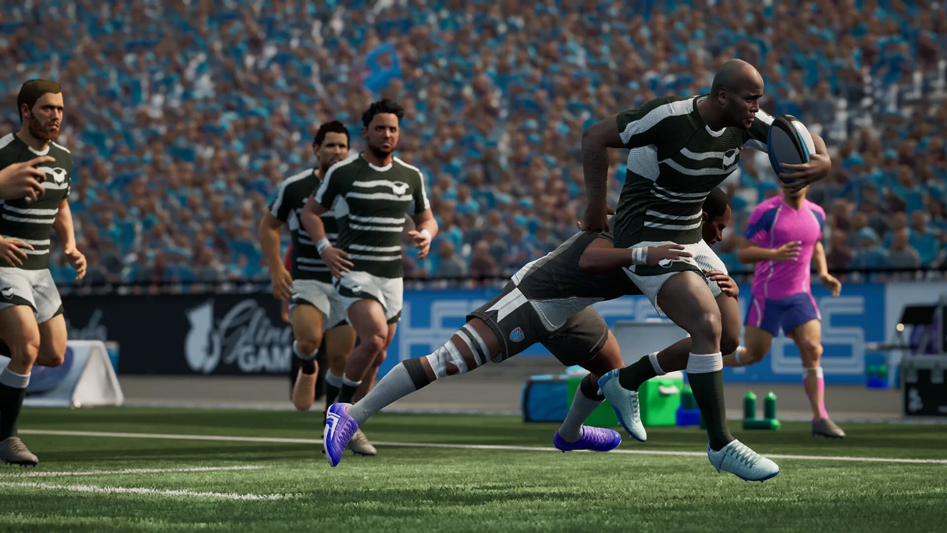 Jonah Lomu Rugby Challenge 4 görsel 5