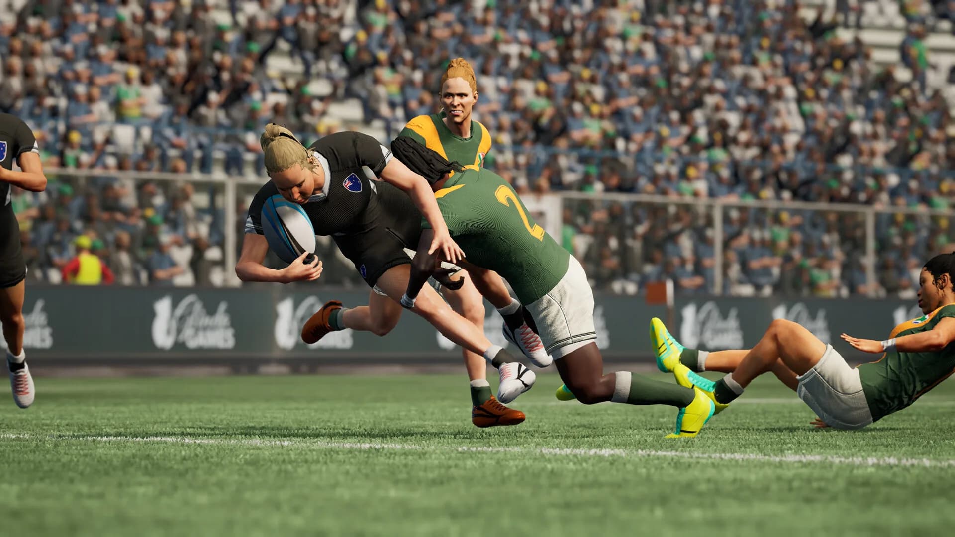 Jonah Lomu Rugby Challenge 4 görsel 7