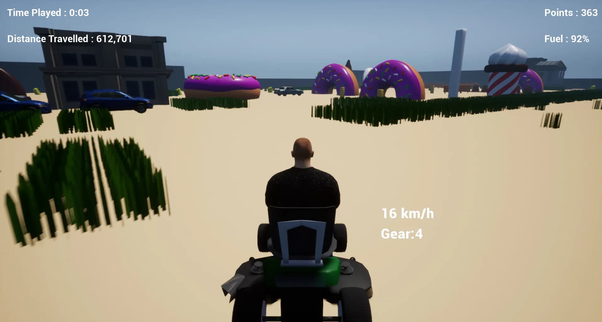 Lawnmower Game: 2024 görsel 2