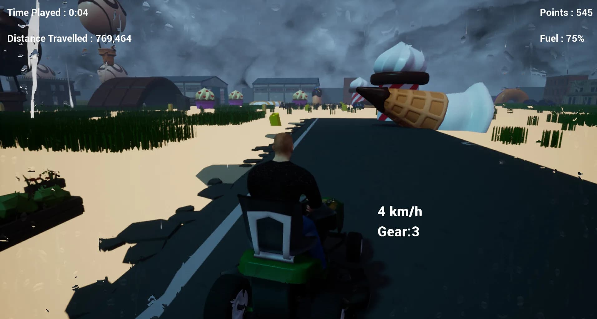 Lawnmower Game: 2024 görsel 3