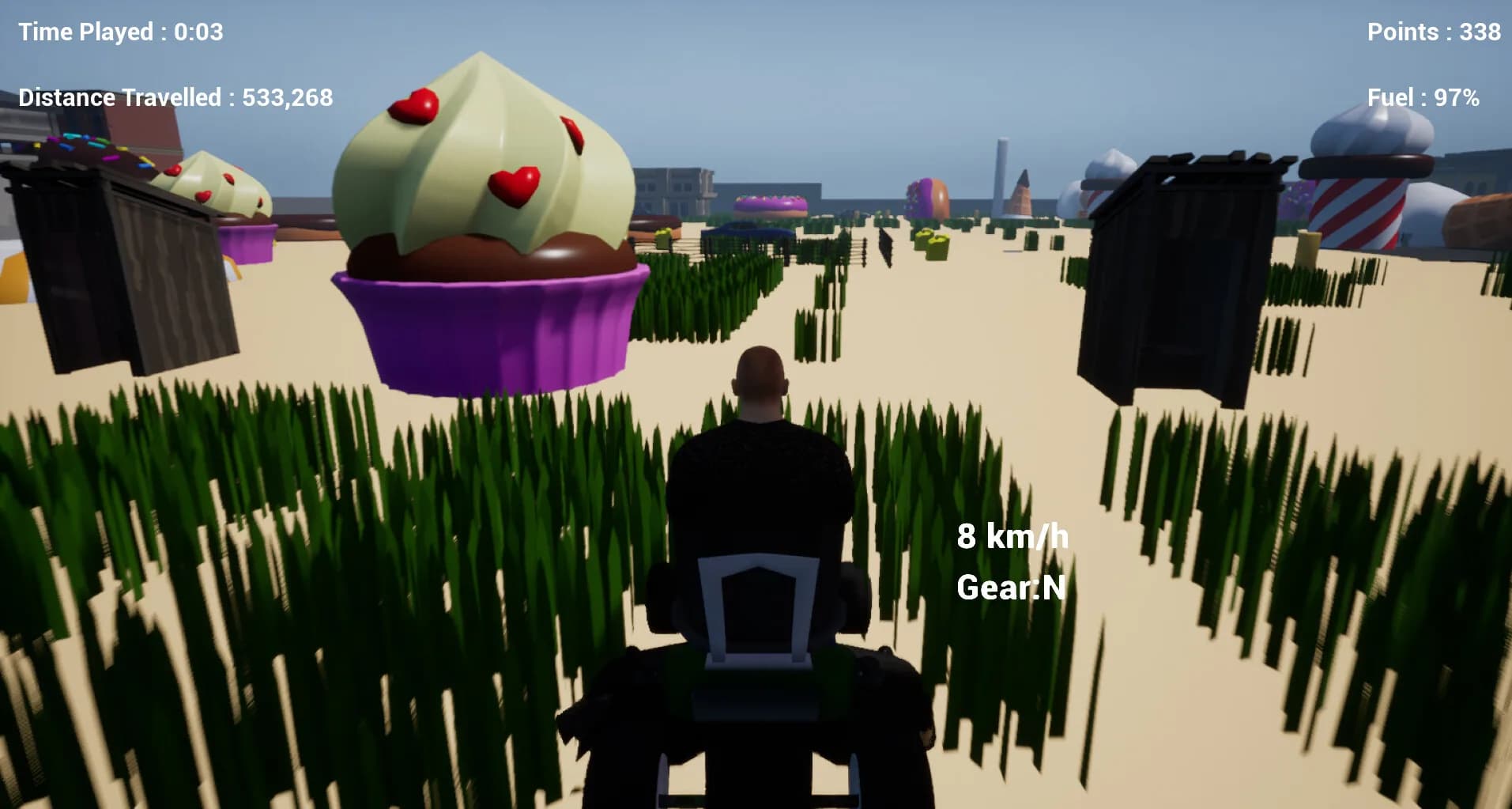 Lawnmower Game: 2024 görsel 4