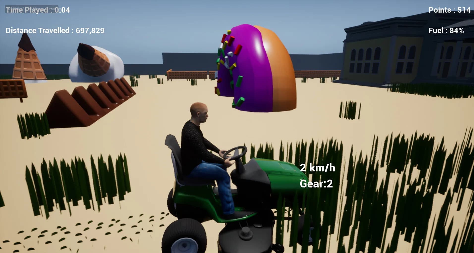 Lawnmower Game: 2024 görsel 5