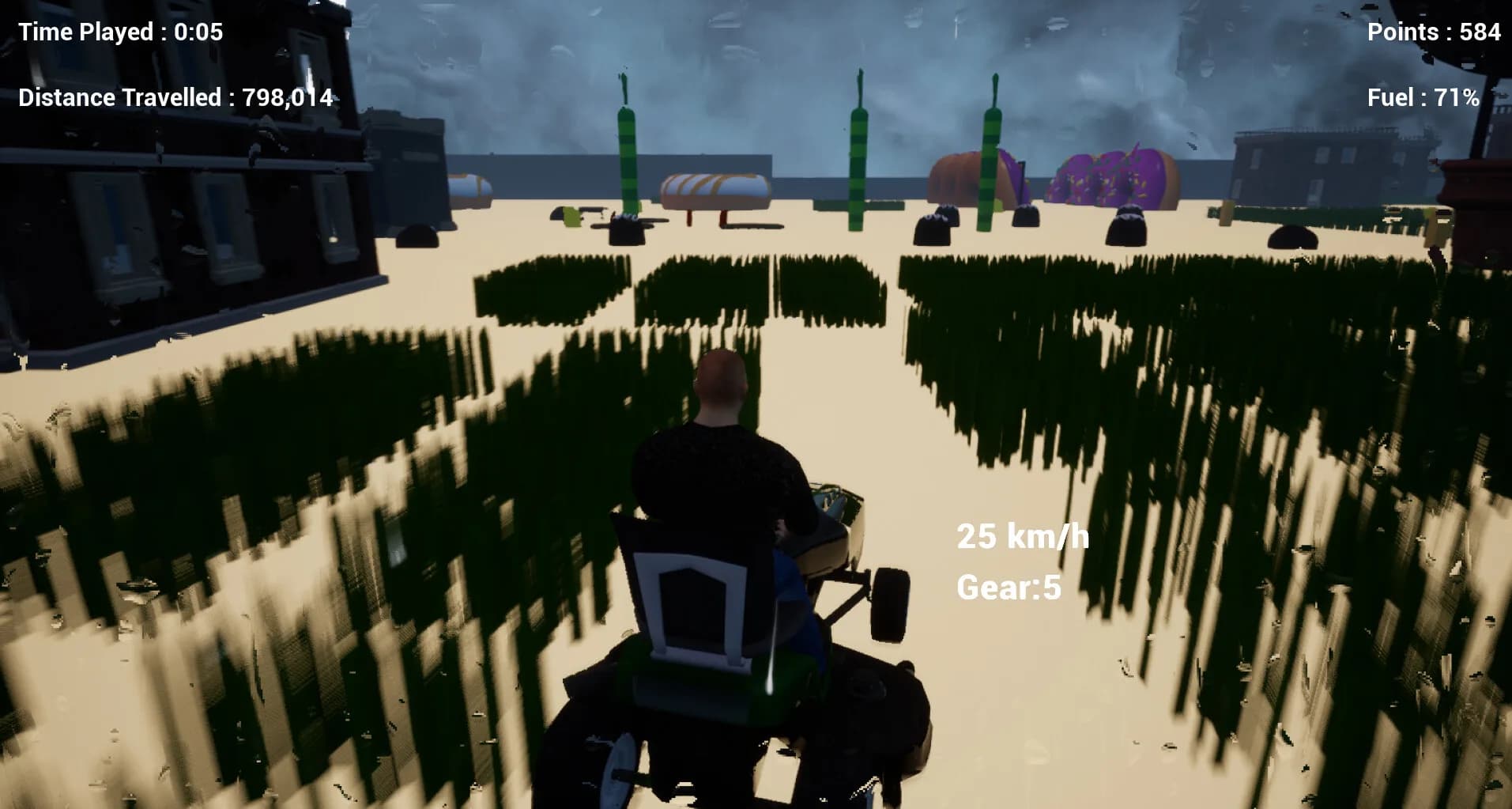 Lawnmower Game: 2024 görsel 6