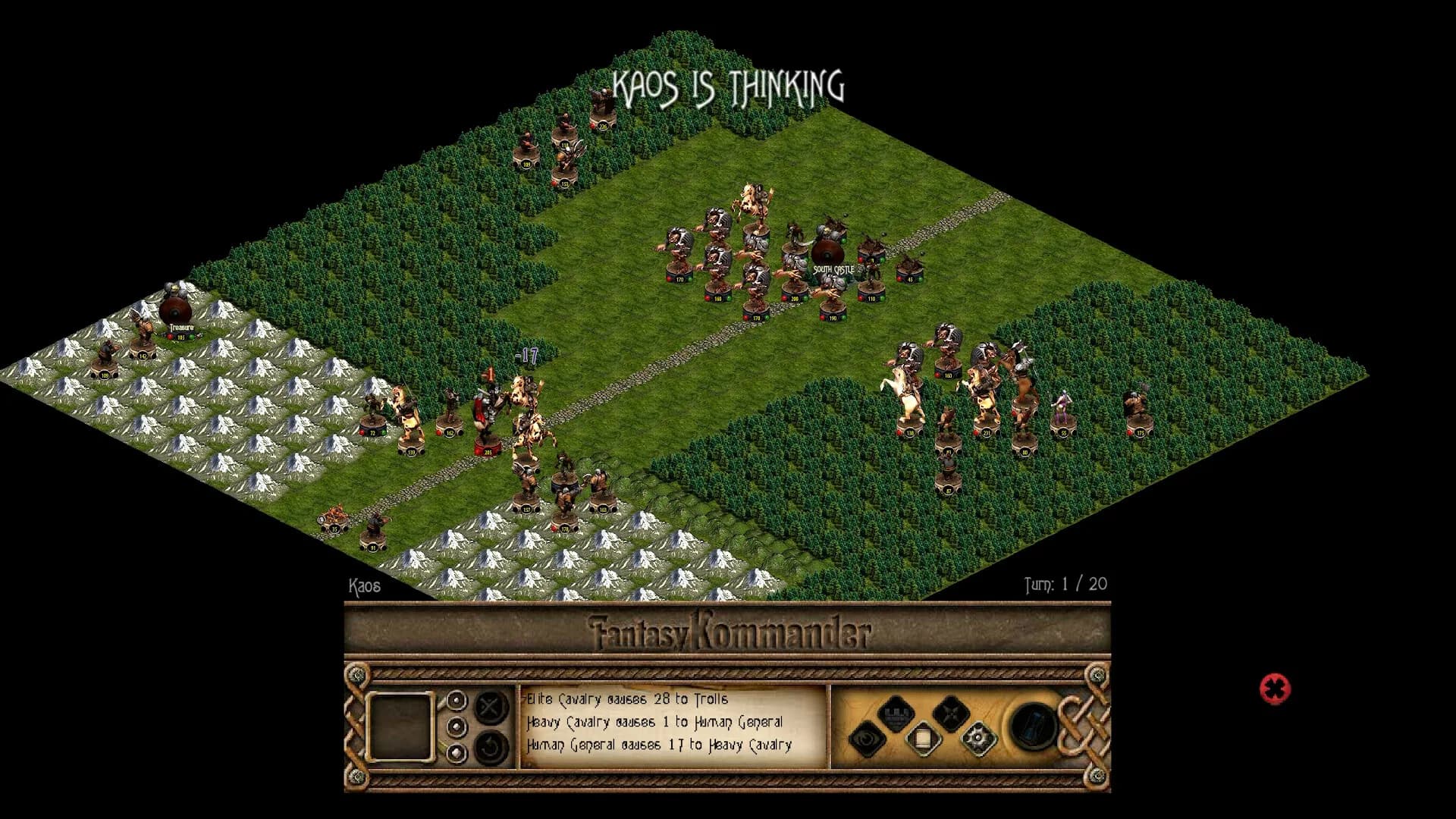 Fantasy Kommander: Fascination of Evil görsel 2