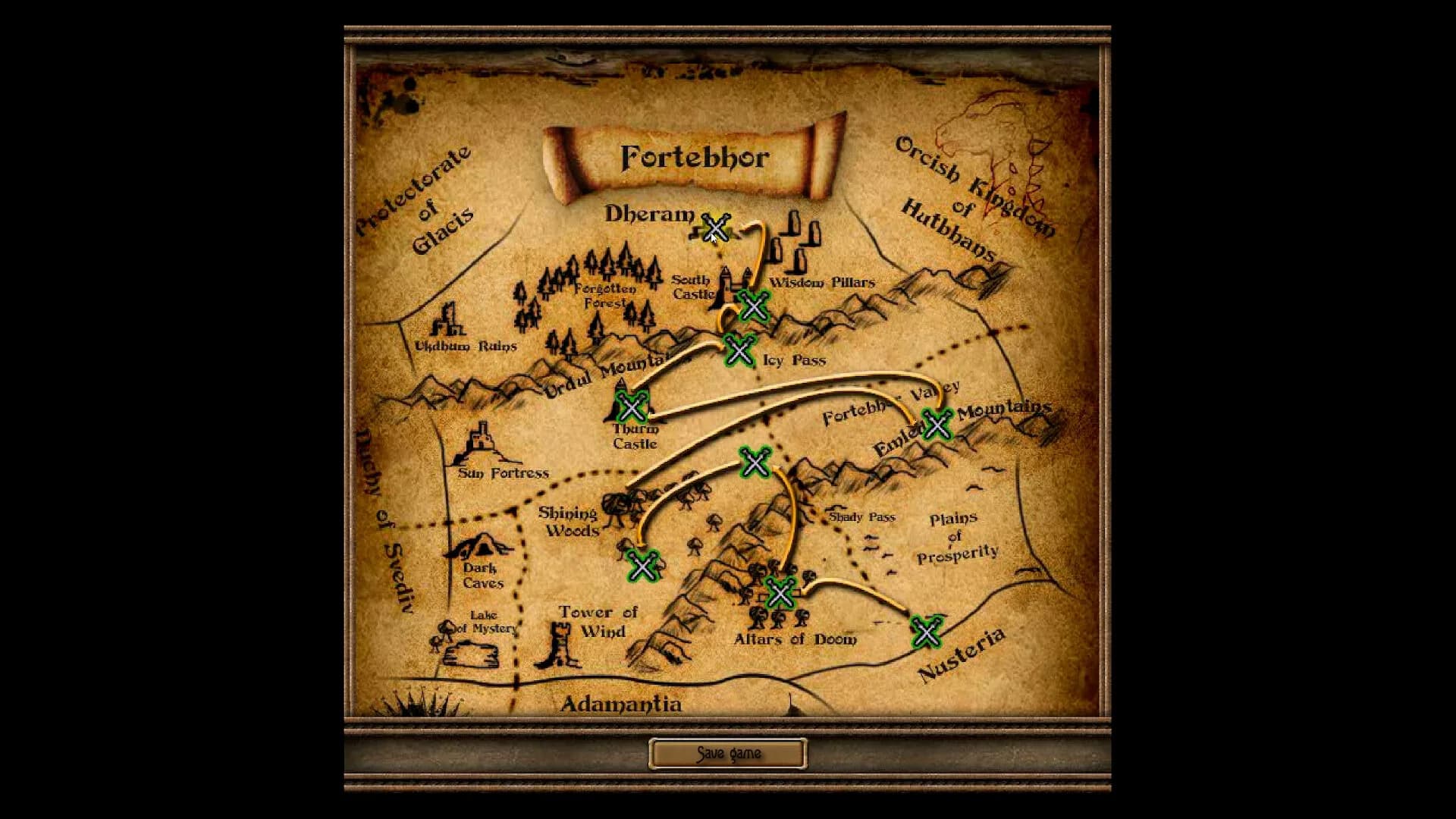 Fantasy Kommander: Fascination of Evil görsel 6