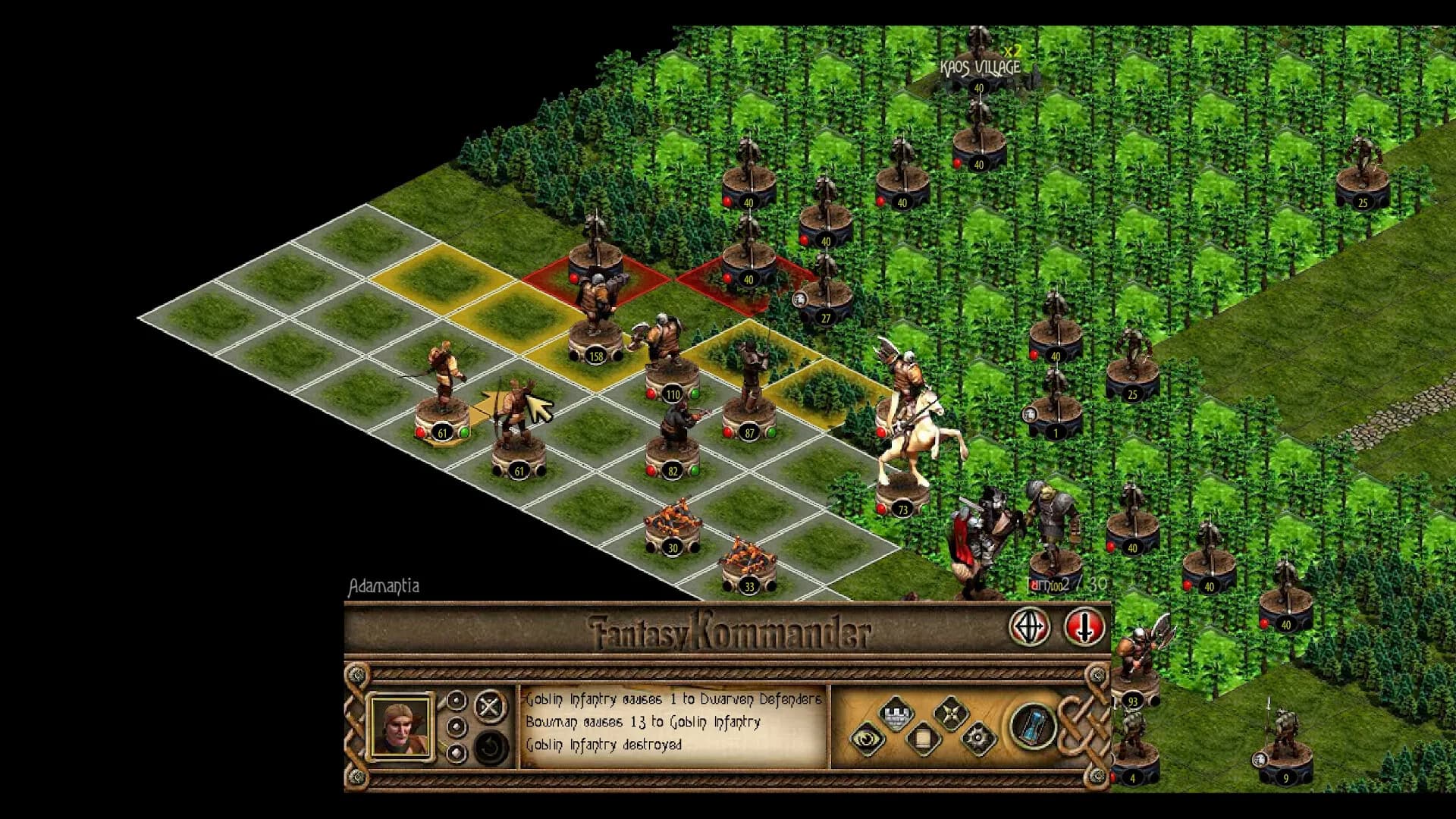Fantasy Kommander: Fascination of Evil görsel 8
