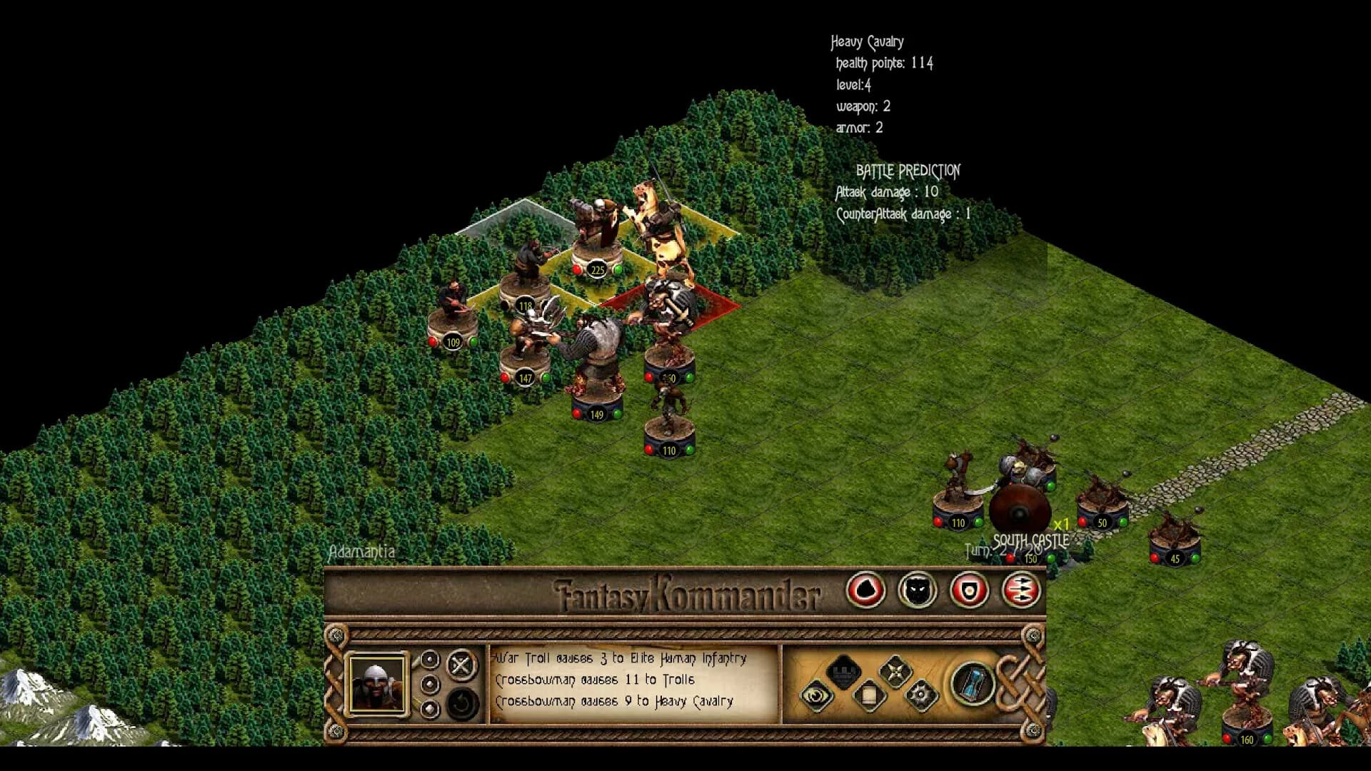 Fantasy Kommander: Fascination of Evil görsel 9