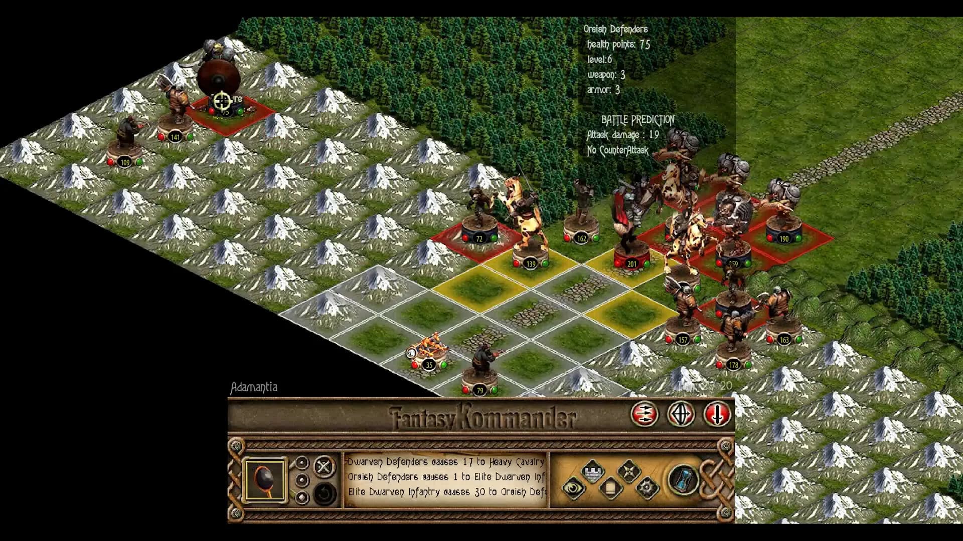 Fantasy Kommander: Fascination of Evil görsel 10