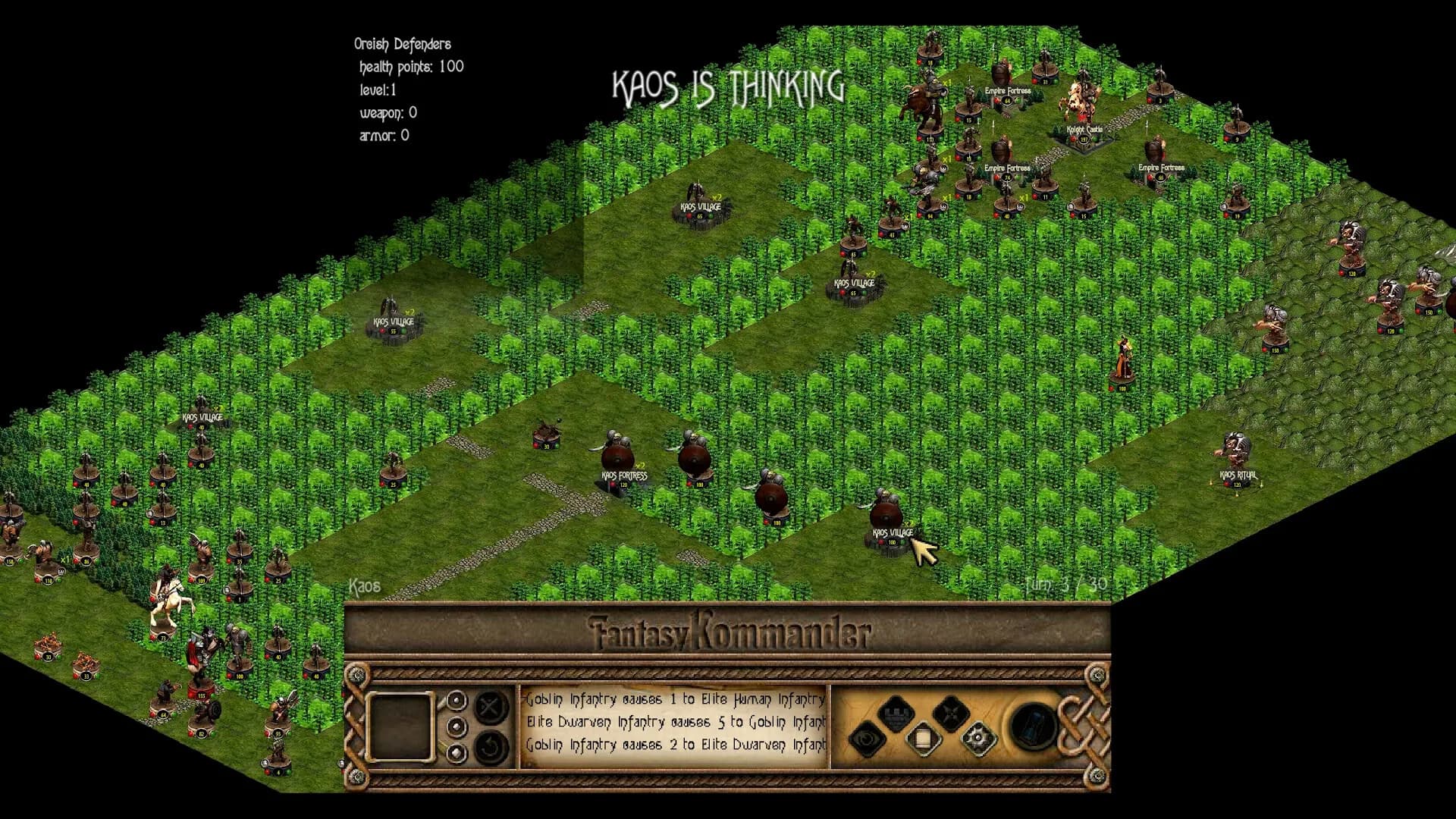 Fantasy Kommander: Fascination of Evil görsel 11